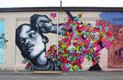 2013 street art Fest 2