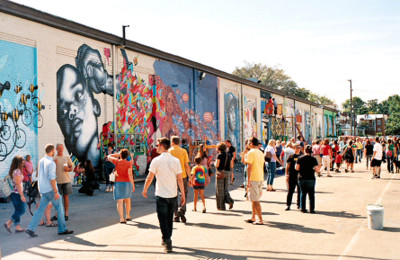 2013 street art fest